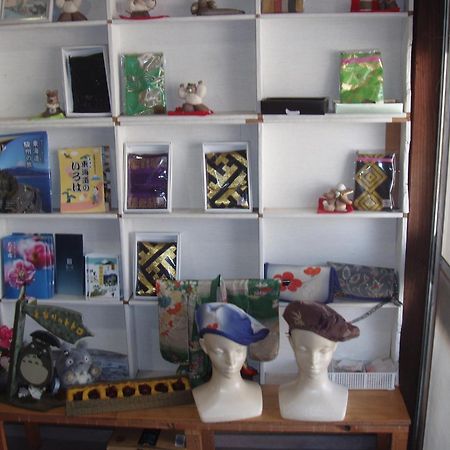 Minshuku Mariko / Vacation Stay 895 شيزوكا المظهر الخارجي الصورة